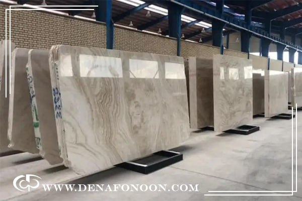 کارخانه سنگبری استان زنجان